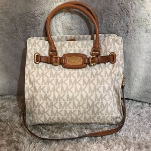 Michael Kors Hamilton Handbag